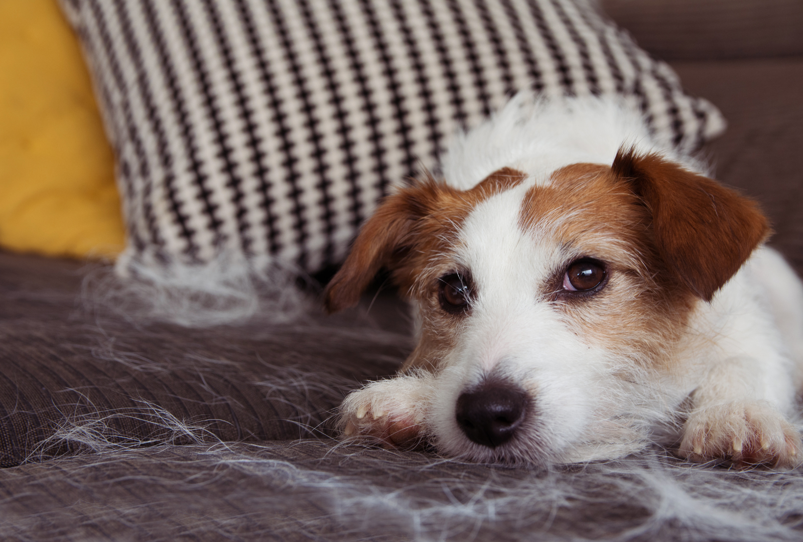 Summer Shedding: Managing Your Dog's Coat During Warmer Months